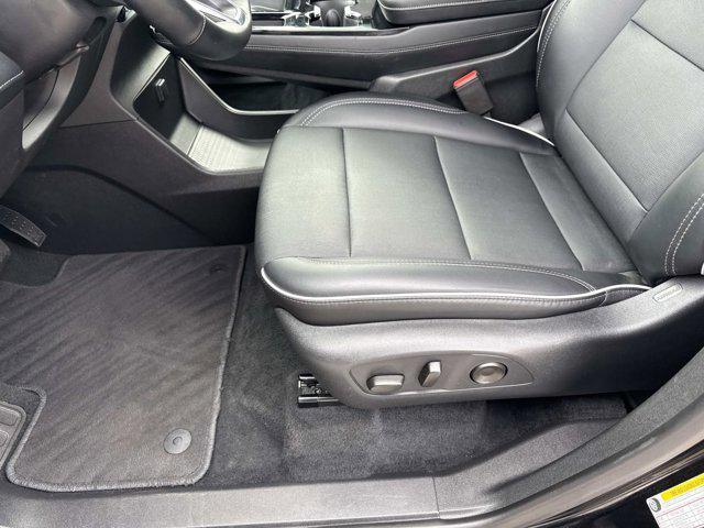 used 2025 Buick Enclave car, priced at $33,595