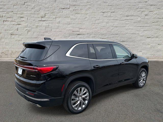 used 2025 Buick Enclave car, priced at $33,595