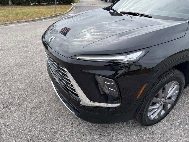 used 2025 Buick Enclave car, priced at $33,595