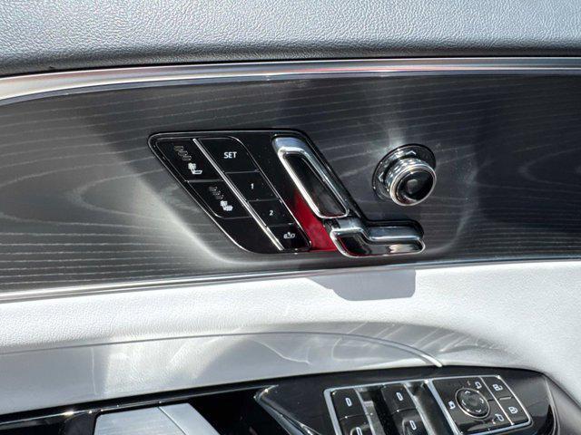 new 2025 Cadillac LYRIQ car, priced at $62,340