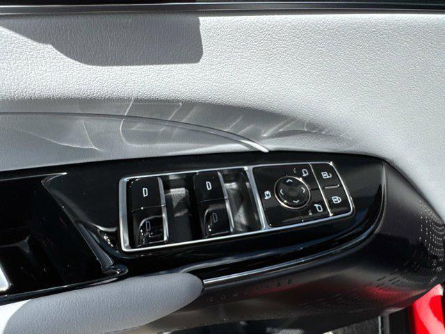 new 2025 Cadillac LYRIQ car, priced at $62,340