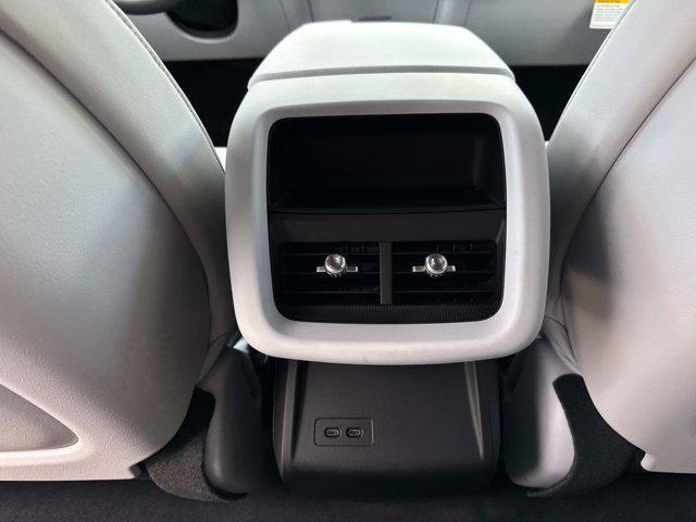 new 2025 Cadillac LYRIQ car, priced at $62,340