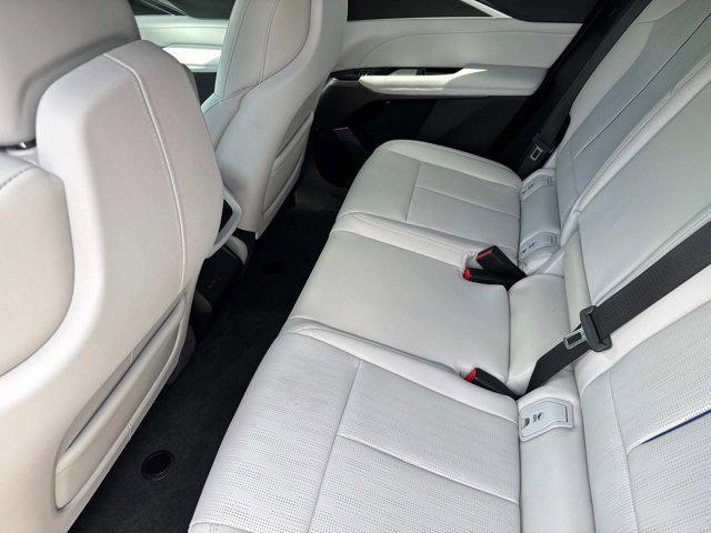 new 2025 Cadillac LYRIQ car, priced at $62,340