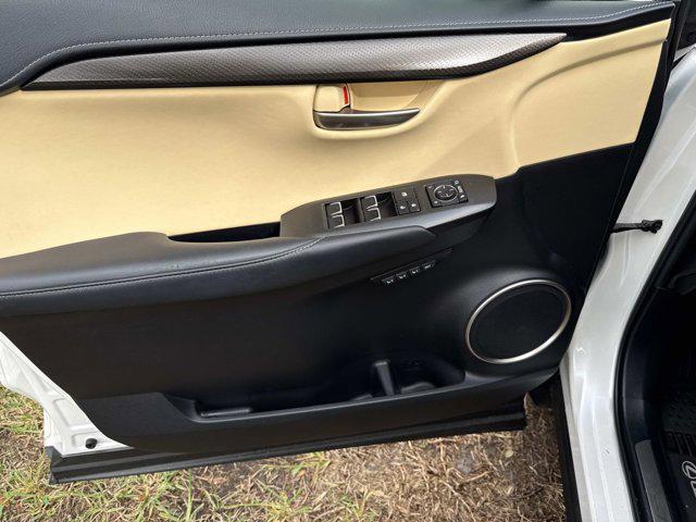 used 2021 Lexus NX 300h car, priced at $30,490