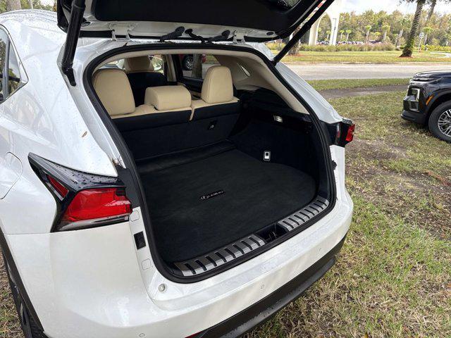 used 2021 Lexus NX 300h car, priced at $30,490