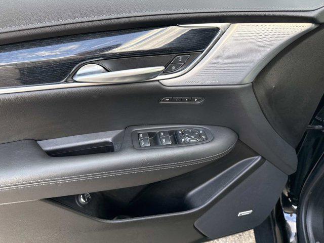 used 2025 Cadillac XT5 car, priced at $39,495
