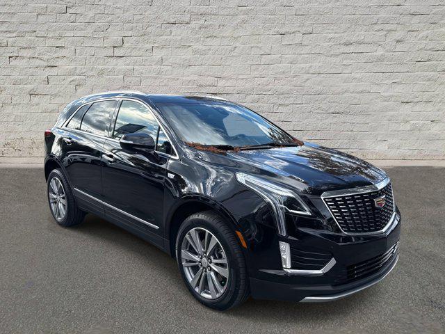 used 2025 Cadillac XT5 car, priced at $39,495