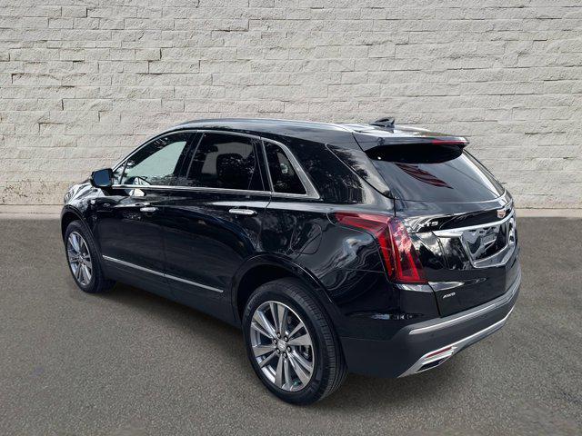 used 2025 Cadillac XT5 car, priced at $39,495