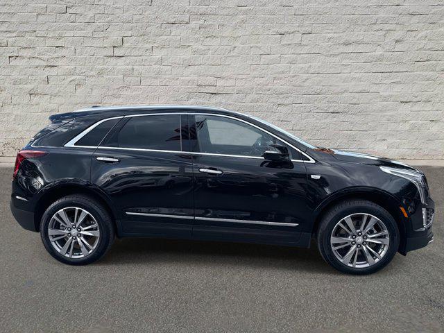 used 2025 Cadillac XT5 car, priced at $39,495