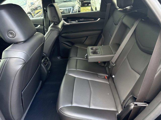 used 2025 Cadillac XT5 car, priced at $39,495