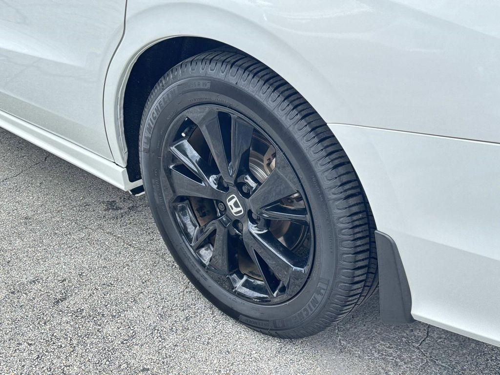 used 2023 Honda Odyssey car, priced at $38,090