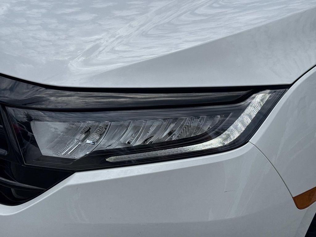 used 2023 Honda Odyssey car, priced at $38,090