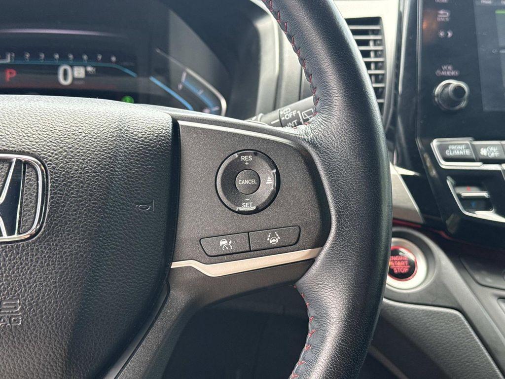 used 2023 Honda Odyssey car, priced at $38,090