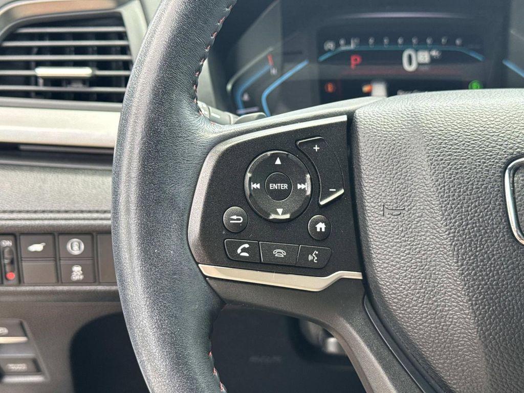 used 2023 Honda Odyssey car, priced at $38,090