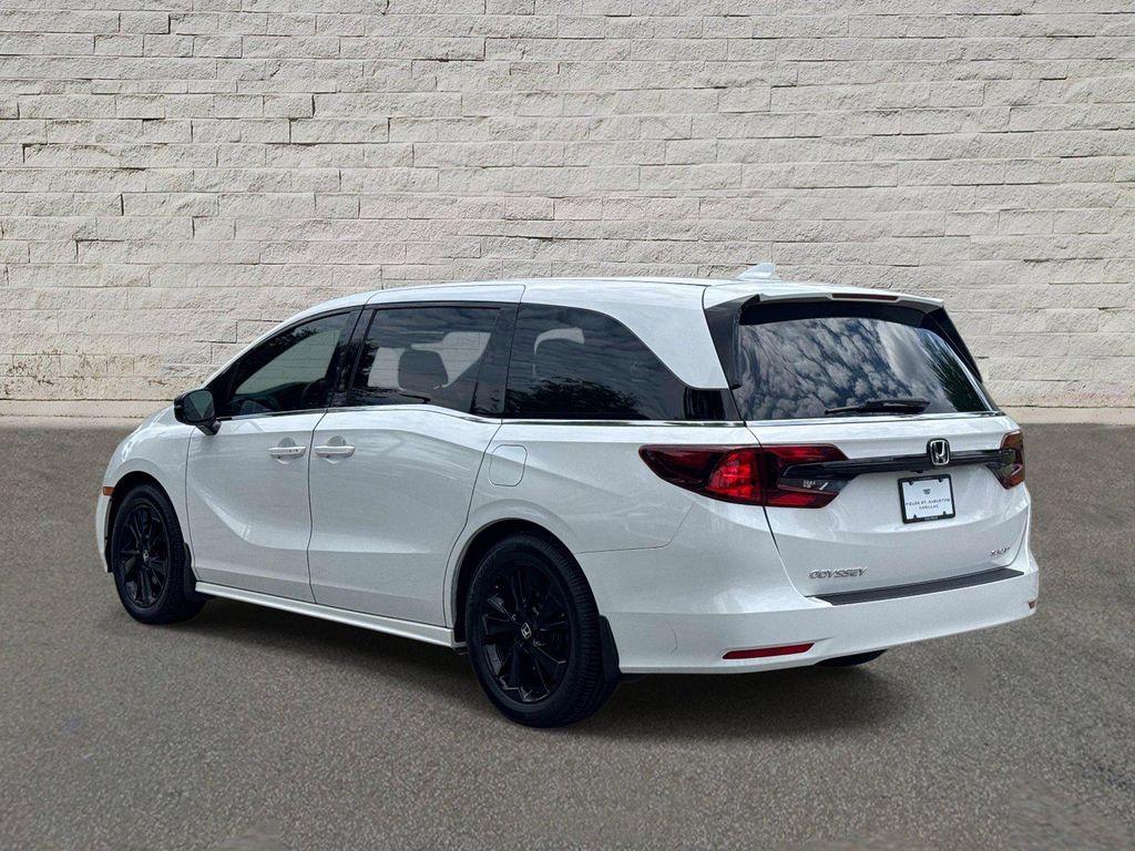 used 2023 Honda Odyssey car, priced at $38,090