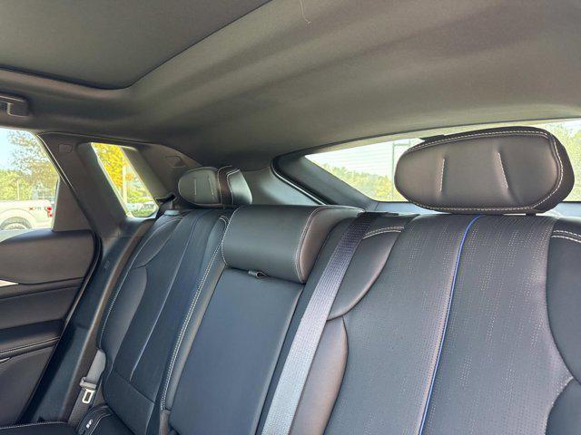 new 2025 Cadillac LYRIQ car, priced at $61,510