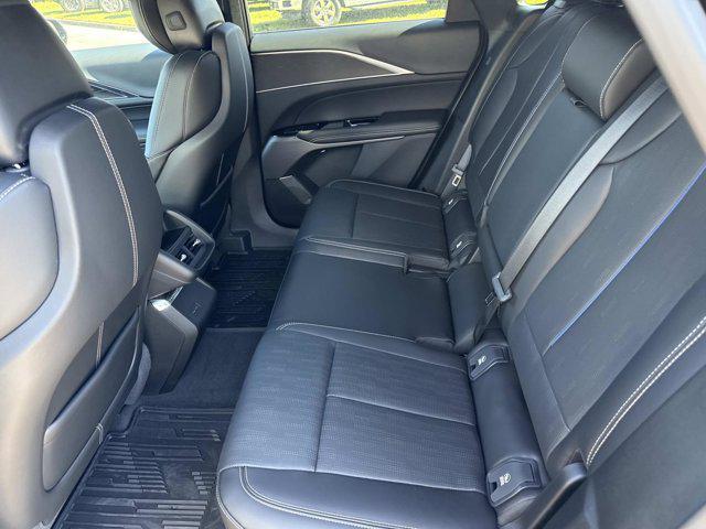 new 2025 Cadillac LYRIQ car, priced at $61,510