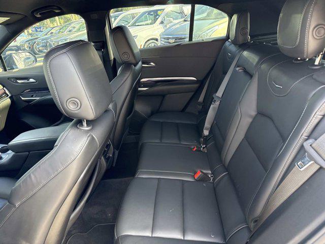 used 2023 Cadillac XT4 car, priced at $26,900