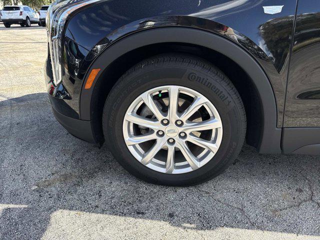 used 2023 Cadillac XT4 car, priced at $26,900