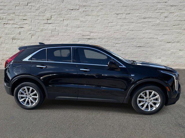 used 2023 Cadillac XT4 car, priced at $26,900