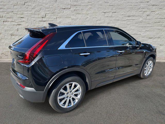 used 2023 Cadillac XT4 car, priced at $26,900