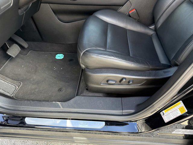 used 2023 Cadillac XT4 car, priced at $26,900