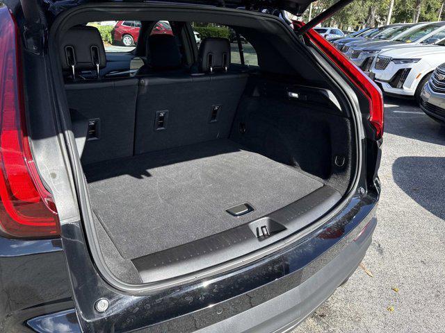 used 2023 Cadillac XT4 car, priced at $26,900
