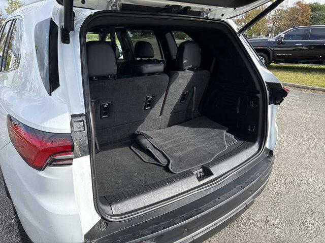 used 2025 Buick Enclave car, priced at $36,900