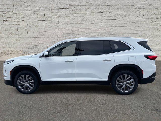 used 2025 Buick Enclave car, priced at $36,900