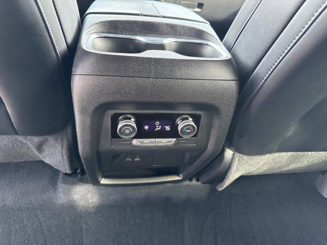 used 2025 Buick Enclave car, priced at $36,900