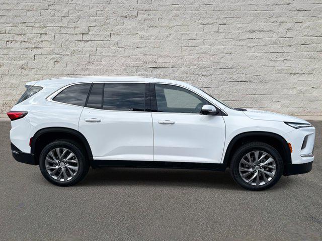 used 2025 Buick Enclave car, priced at $36,900