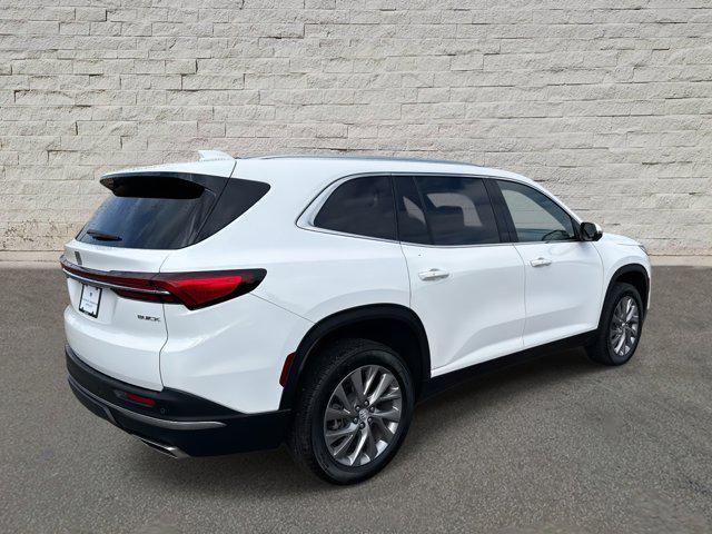 used 2025 Buick Enclave car, priced at $36,900