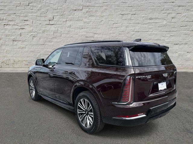 new 2026 Cadillac Escalade IQL car, priced at $135,650