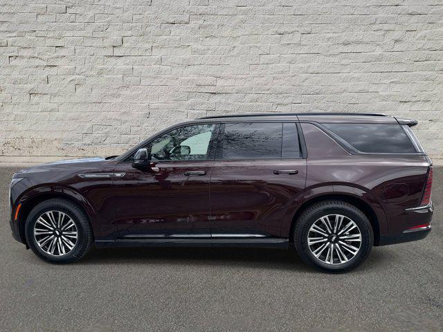 new 2026 Cadillac Escalade IQL car, priced at $135,650