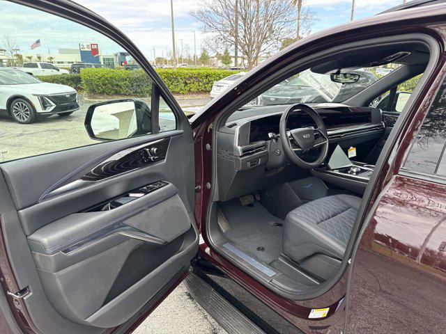 new 2026 Cadillac Escalade IQL car, priced at $135,650