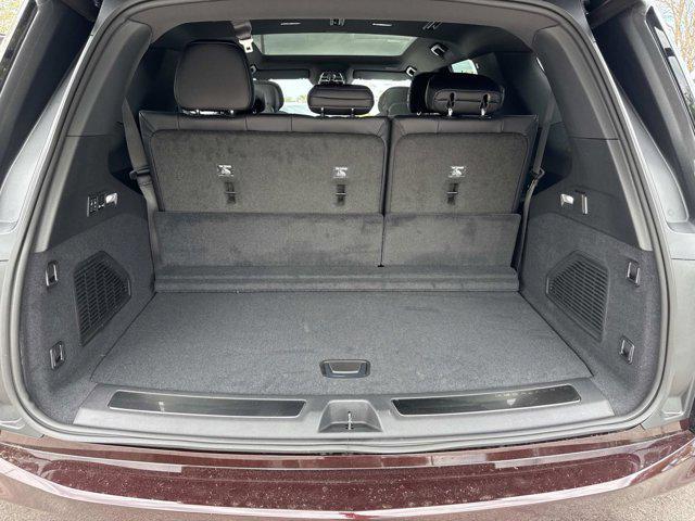 new 2026 Cadillac Escalade IQL car, priced at $135,650