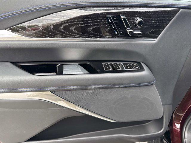 new 2026 Cadillac Escalade IQL car, priced at $135,650