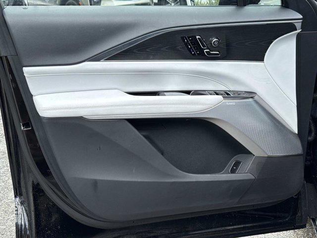 new 2025 Cadillac LYRIQ car, priced at $63,167