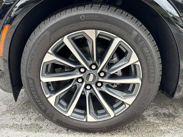 new 2025 Cadillac LYRIQ car, priced at $63,167