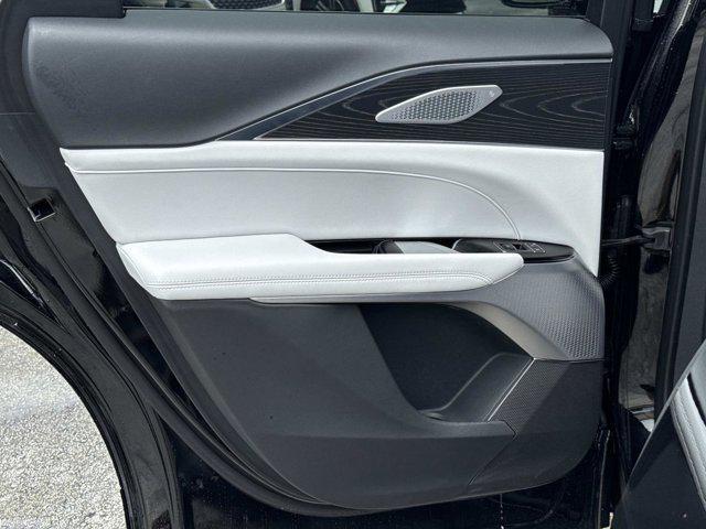 new 2025 Cadillac LYRIQ car, priced at $63,167