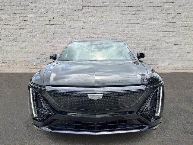 new 2025 Cadillac LYRIQ car, priced at $63,167