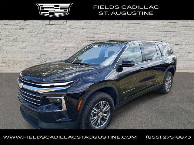 used 2025 Chevrolet Traverse car, priced at $32,900