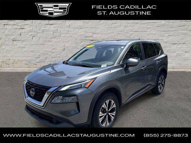used 2023 Nissan Rogue car, priced at $24,085