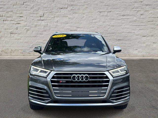 used 2019 Audi SQ5 car, priced at $29,985