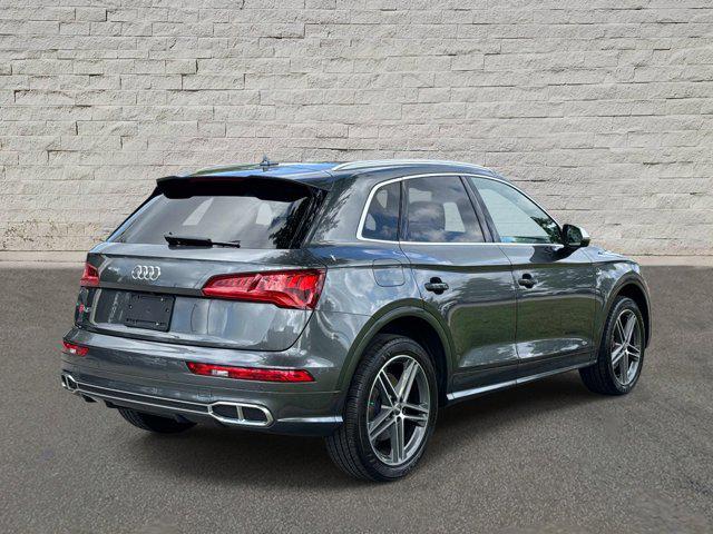 used 2019 Audi SQ5 car, priced at $29,985