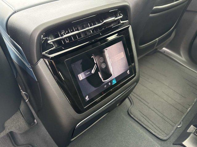 used 2025 Cadillac Escalade IQ car, priced at $110,085