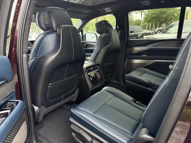 used 2025 Cadillac Escalade IQ car, priced at $110,085