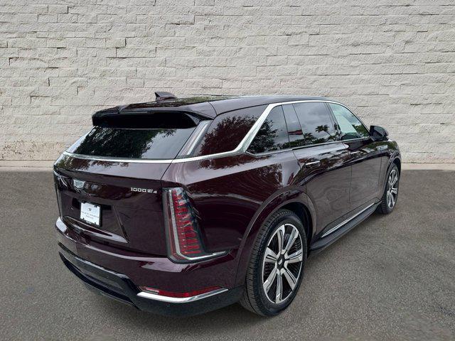 used 2025 Cadillac Escalade IQ car, priced at $110,085