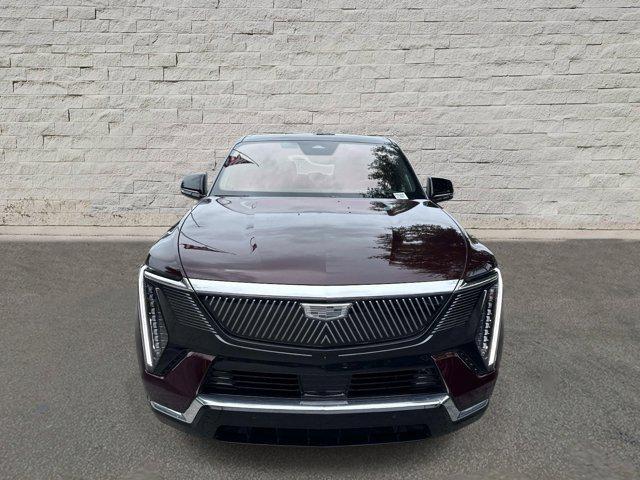 used 2025 Cadillac Escalade IQ car, priced at $110,085