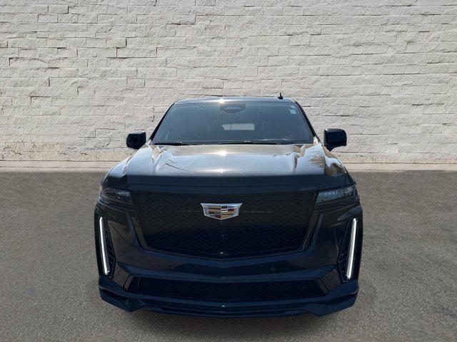 used 2024 Cadillac Escalade car, priced at $115,995